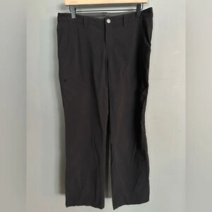 Eddie‎ Bauer Travex Prohiking Pants. Black.  Size 6
